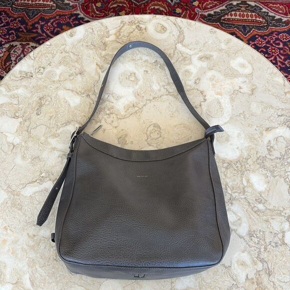 Matt & Nat Glance Dwell Hobo Bag Vegan - Picture 4 of 13